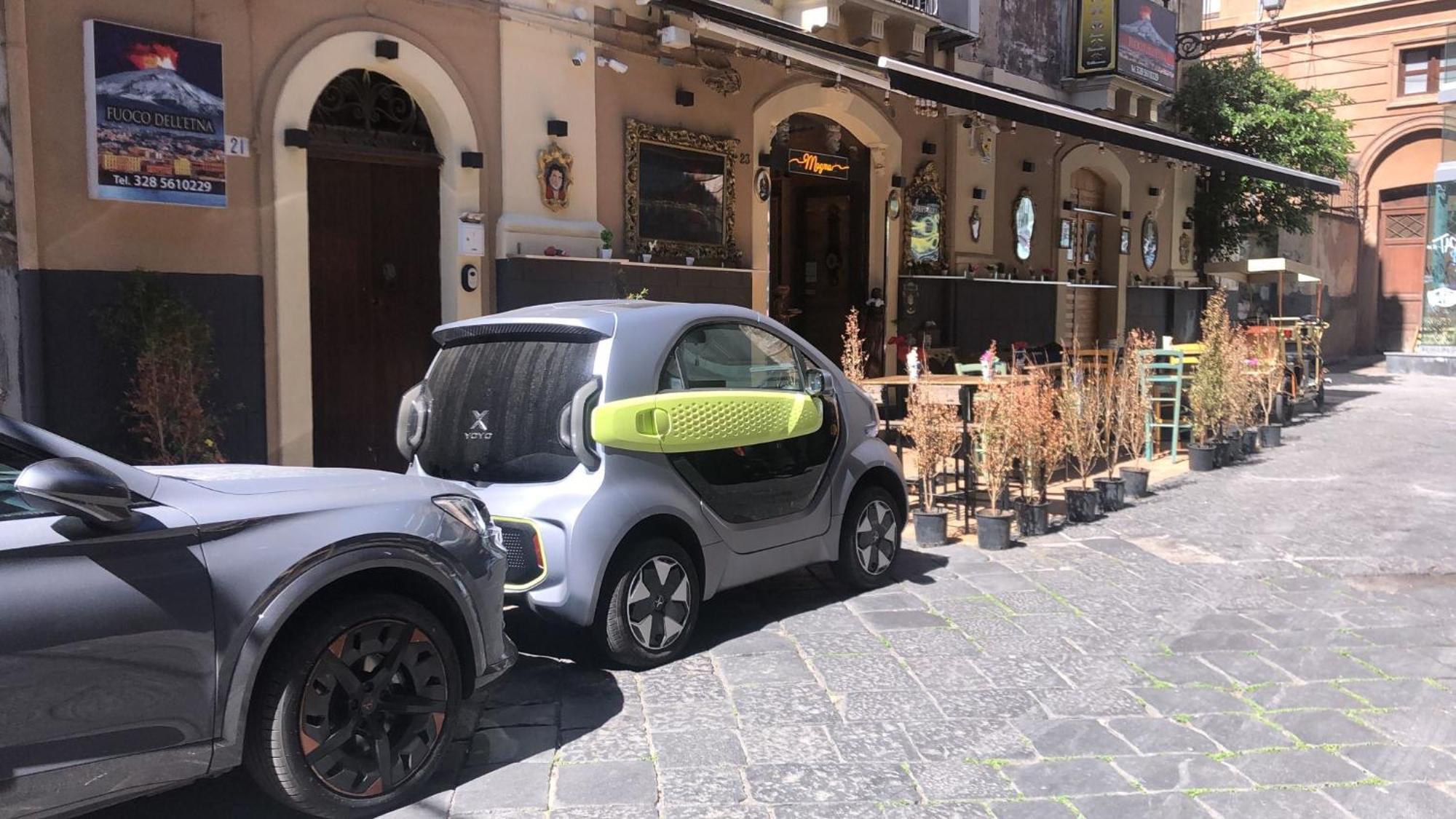 Fuoco Dell'Etna Hotel คาตาเนีย ภายนอก รูปภาพ