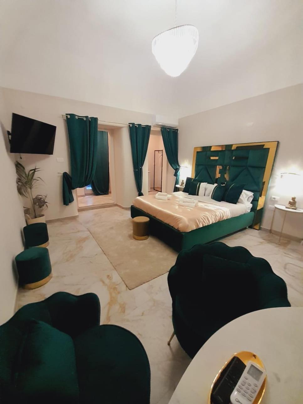 Fuoco Dell'Etna Hotel คาตาเนีย ภายนอก รูปภาพ